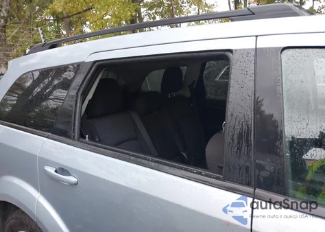 2013 Dodge Journey Se z USA, uszkodzony, nr VIN 3C4PDCAB7DT587567